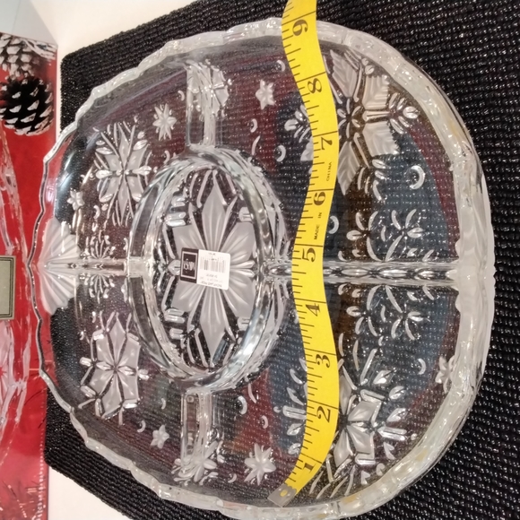 NWT Mikasa Chip & Dip set - Picture 6 of 6